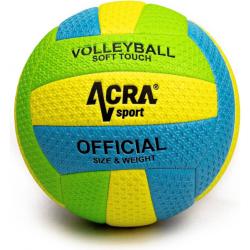 ACRA Plážový Volejbalový Míč BEACH VC4 - velikost 5