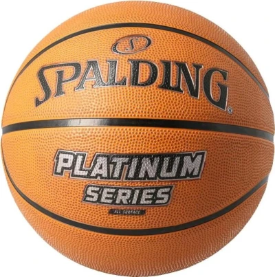 Spalding Míč basketbalový Platinum Series SZ7 Spalding Míč basketbalový Platinum Series SZ7