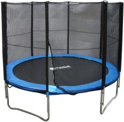 ACRA Trampolína 305 cm, 3 W-nohy, sada s ochrannou sítí ACRA Trampolína 305 cm, 3 W-nohy, sada s ochrannou sítí