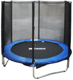 ACRA 244 cm Trampolína s ochrannou sítí CAA17 ACRA 244 cm Trampolína s ochrannou sítí CAA17