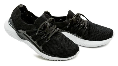 Azaleia Activitta 4802-108 black dámské tenisky