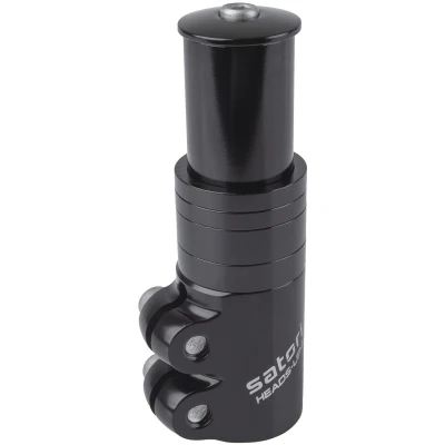Adaptér A-head Představce 1"1/8 - černý