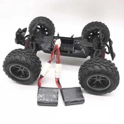 Adaptér pro 2 akumulátory pro Monster a truggy 1/12 Adaptér pro 2 akumulátory pro Monster a truggy 1/12