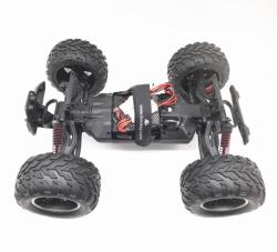 Adaptér pro 2 akumulátory pro Monster a truggy 1/12