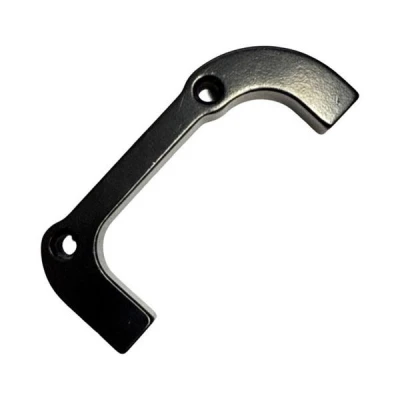 Adaptér zadní brzdy IS-PM 180 mm černý