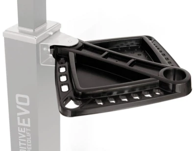 Additive Speedlift EVO černá polička pro montážní stojan