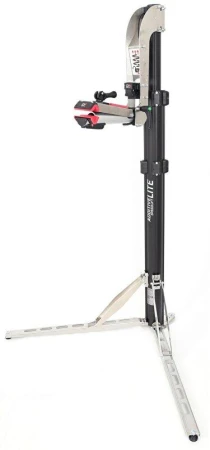 Additive Speedlift Lite pneumatický montážní stojan s čelistí pro elektrokola