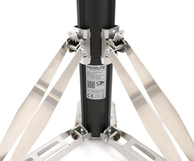 Additive Speedlift Lite pneumatický montážní stojan s čelistí pro elektrokola