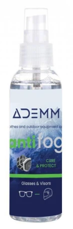 Ademm Anti Fog 150 ml Ademm Anti Fog 150 ml
