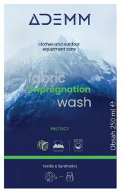 Ademm Fabric Impregnation Wash 250 ml CZ/SK