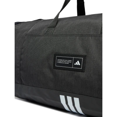 Adidas 4ATHLTS DUF L BLACK/WHITE cestovní taška
