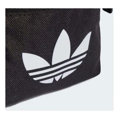 Adidas Adicolor FB black/white malá taška