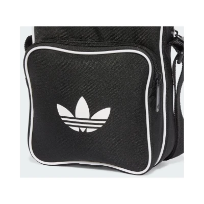 Adidas ADICOLOR SIB BLACK/WHITE malá taška přes rameno