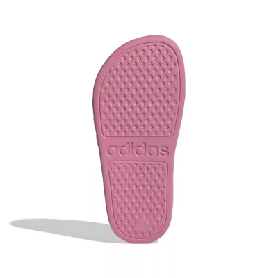 Adidas Adilette Aqua Jr bliss pink/cloud white/bliss pink dívčí nazouváky