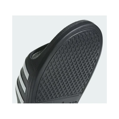 Adidas Adilette Aqua Jr core black/cloud white/core black juniorské nazouváky