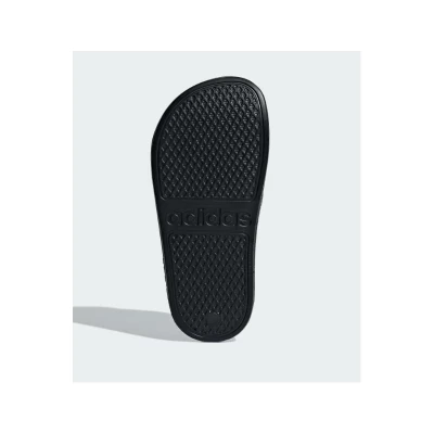 Adidas Adilette Aqua Jr core black/cloud white/core black juniorské nazouváky
