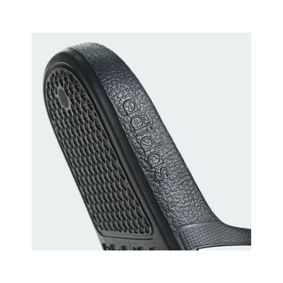 Adidas Adilette Aqua Jr core black/cloud white/core black juniorské nazouváky