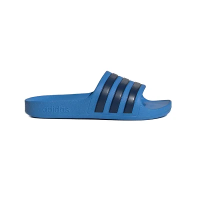 Adidas Adilette Aqua Jr ray blue/dark blue/ray blue chlapecké nazouváky
