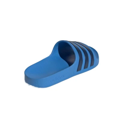 Adidas Adilette Aqua Jr ray blue/dark blue/ray blue chlapecké nazouváky