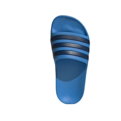Adidas Adilette Aqua Jr ray blue/dark blue/ray blue chlapecké nazouváky