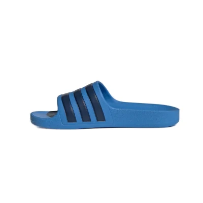 Adidas Adilette Aqua Jr ray blue/dark blue/ray blue chlapecké nazouváky