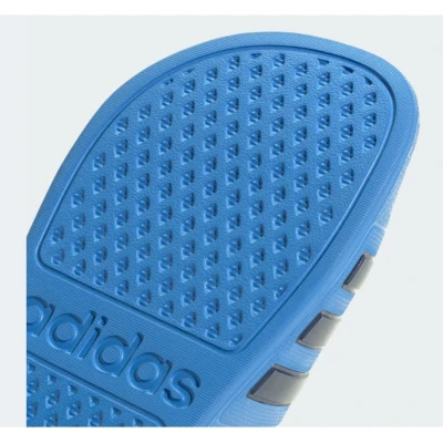 Adidas Adilette Aqua Jr ray blue/dark blue/ray blue chlapecké nazouváky