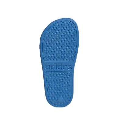 Adidas Adilette Aqua Jr ray blue/dark blue/ray blue chlapecké nazouváky