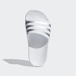 Adidas Adilette AQUA K F35555 dětské nazouváky Adidas Adilette AQUA K F35555 dětské nazouváky