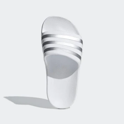Adidas Adilette AQUA K F35555 dětské nazouváky Adidas Adilette AQUA K F35555 dětské nazouváky