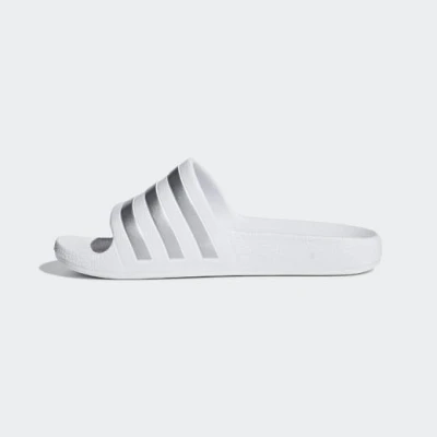 Adidas Adilette AQUA K F35555 dětské nazouváky