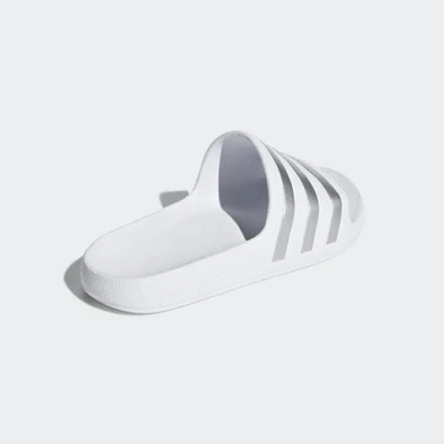 Adidas Adilette AQUA K F35555 dětské nazouváky