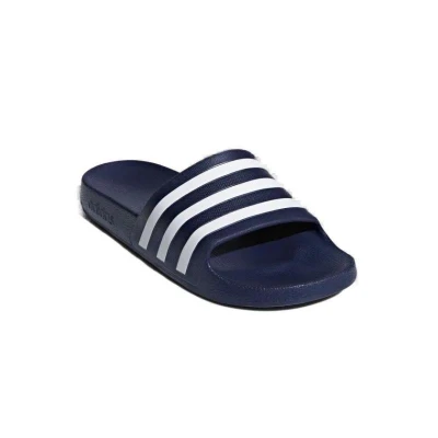 Adidas Adilette Aqua U dark blue/cloud white/dark blue unisex nazouváky