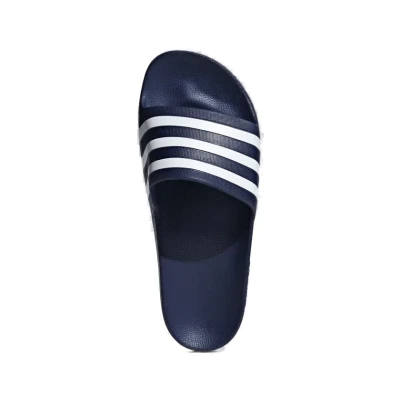 Adidas Adilette Aqua U dark blue/cloud white/dark blue unisex nazouváky