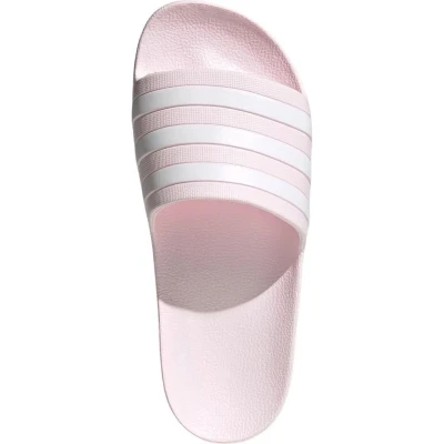 Adidas Adilette Aqua W almost pink/cloud white/almost pink dámské nazouváky