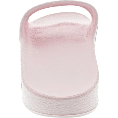Adidas Adilette Aqua W almost pink/cloud white/almost pink dámské nazouváky POUZE Velikost 38 (VÝPRODEJ)