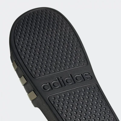 Adidas Adilette Aqua W core black/gold metallic/core black dámské nazouváky