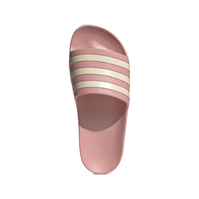 Adidas Adilette Aqua W wonder mauve/wonder white/wonder mauve dámské nazouváky