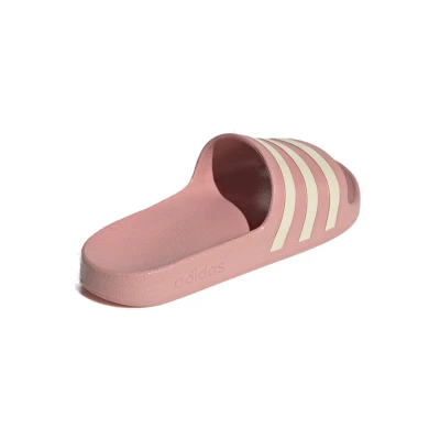 Adidas Adilette Aqua W wonder mauve/wonder white/wonder mauve dámské nazouváky