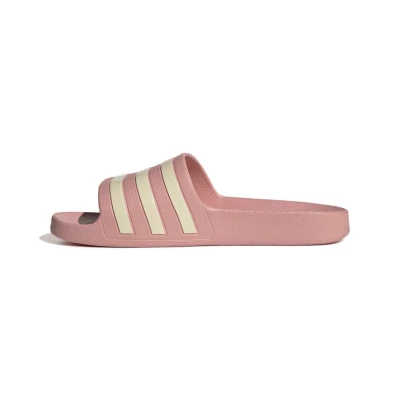Adidas Adilette Aqua W wonder mauve/wonder white/wonder mauve dámské nazouváky