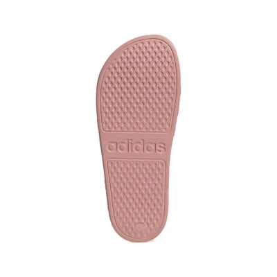 Adidas Adilette Aqua W wonder mauve/wonder white/wonder mauve dámské nazouváky