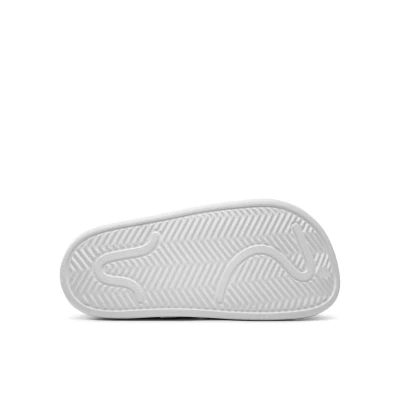 Adidas Adilette Clog M cloud white/core black/cloud white pánské nazouváky