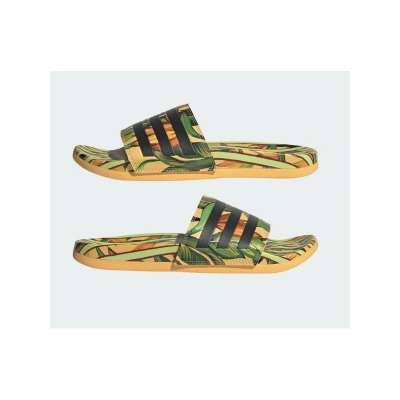 Adidas Adilette Comfort W semi spark/core black/semi spark dámské nazouváky