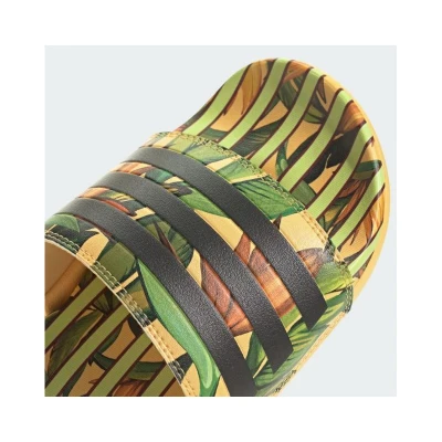 Adidas Adilette Comfort W semi spark/core black/semi spark dámské nazouváky