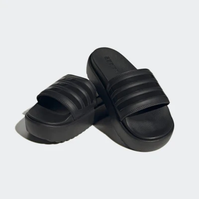 Adidas Adilette Platform HQ6179 W dámské nazouváky