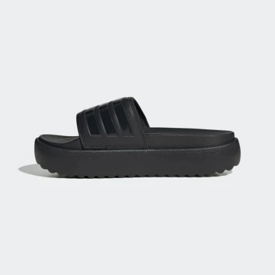 Adidas Adilette Platform HQ6179 W dámské nazouváky