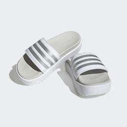 Adidas Adilette Platform IE9703 W dámské nazouváky
