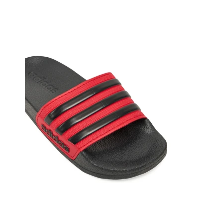 Adidas Adilette Shower Jr better scarlet/core black/better scarlet juniorské nazouváky