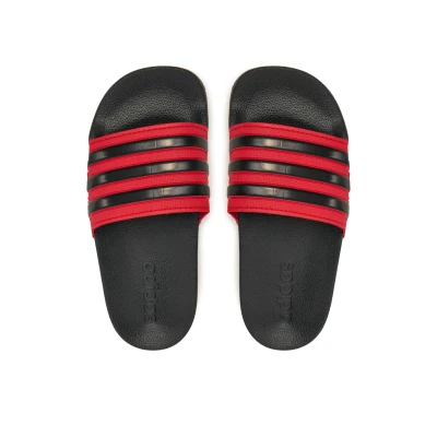 Adidas Adilette Shower Jr better scarlet/core black/better scarlet juniorské nazouváky