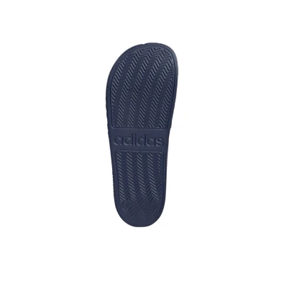 Adidas Adilette Shower M dark blue/dark blue/better scarlet pánské nazouváky