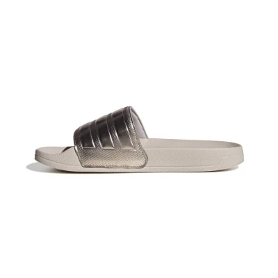Adidas Adilette Shower W champagne metallic/champagne metallic/putty mauve dámské nazouváky